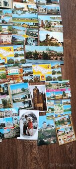 Pohlednice -64 kusů - 7