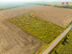 Prodej komerčního pozemku, 22063 m², Kačice - 7