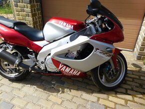 Yamaha Thunderace YZF 1000 - 7