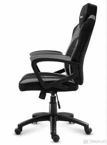 Herní kancelářská židle - nová - 7