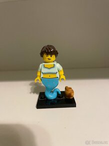 Lego sbírka minifigurek - 7