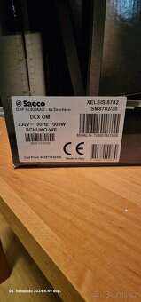 kávovar SAECO XELSIS DELUXE SM8782/30 - 7