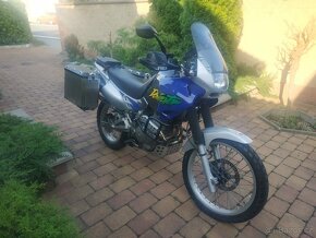 Honda NX 650 Dominator - 7