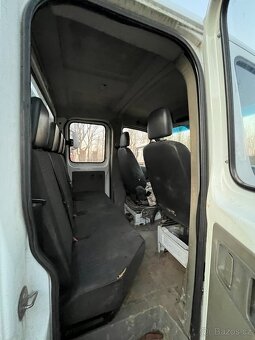 Mercedes Sprinter 315 cdi 4x4 - valník - 7