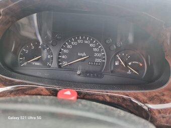 Ford Escort Cabrio 1.8 benzín - 7