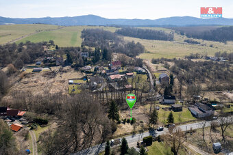 Prodej pozemku k bydlení, 2622 m², Bor u Sadova - 7