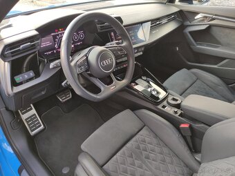 Audi RS3 MATRIX CERAMIC DYNAMIC V-MAX B&O ZÁRUKA - 7