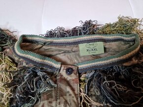 Bundeswehr vojenské oblečení - 7