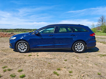 Mondeo V facelift,2.0TDCI 110KW,manuál,DPH,9/2020 186xxxkm - 7