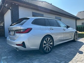 BMW 3 G21  2.0D 140KW  ODPOČET DPH - 7