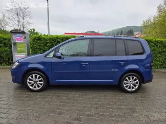 Touran 2.0TDI 103kW Freestyle,bez koroze,tažné,navi - 7