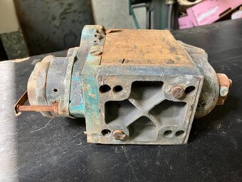 magnetka BOSCH TYPE ZR 4 - 7