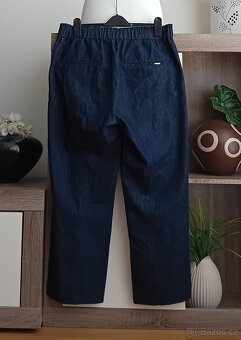 Cambio dámské džínové kalhoty vel. L/XL Rezervace - 7