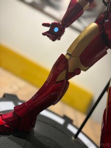 IRON MAN (hotová figurka ) De Agostini - 7