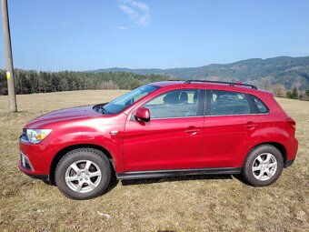 MITSUBISHI ASX naj. 48.000km - 7