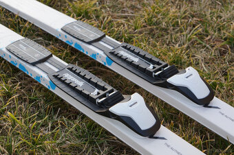 Backcountry běžky 180 cm + vázání Rottefella Magnum - 7