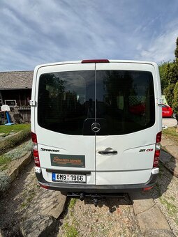 Mercedes-Benz / Sprinter 211CDI / 9míst / 2.2CDI / 6kvalt - 7