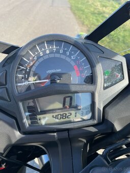 Kawasaki ER-6F 2015 - 7