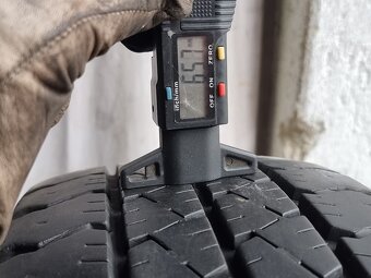Letní pneu Goodyear 195 70 15C - 7