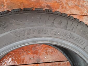 Kormoran Snow 215/60 R17 96H - 7