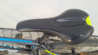 Author Impulse 27, Hydr. brzdy,Shimano Altus,Rám 17, Doklady - 7