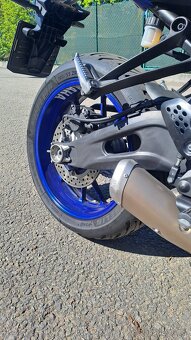 Yamaha MT-07 35kW - 7