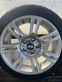 Alu kola BMW E90 vzor - styling 194, pneu Continental - 7
