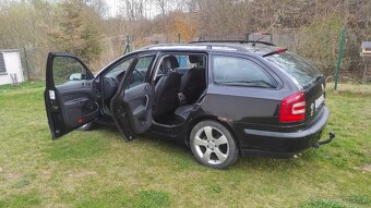 Prodám Škoda Octavia II - 7