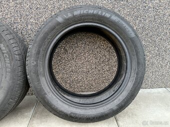 Michelin Primacy 4 195/55 R16 87 H Letní pneu 4ks nové
- 7