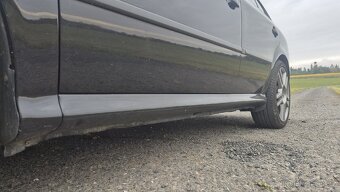 Prodam krásnou Octavia 1 RS 1.8 20VT 132KW - 7