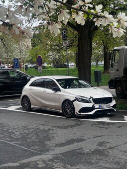 Mercedes A45 “R” 386kw Ringtool DPH - 7