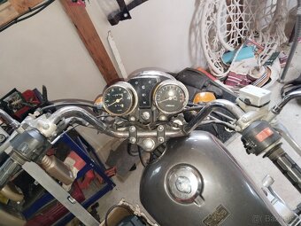 CHUNLAN CL 125 - 7