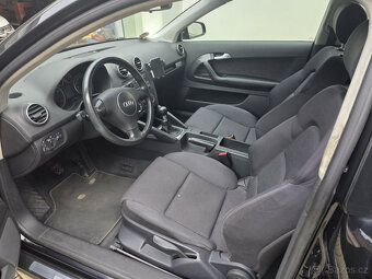 Audi A3 8p 1.6 2003 - 7