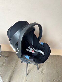 Dětská autosedačka Cybex s isofixem - 7