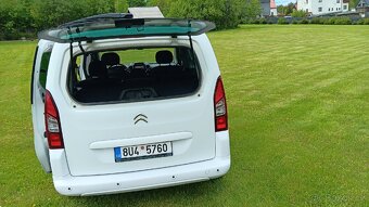 Prodám Citroën Berlingo 16 hdi 88kw 2017 - 7