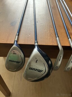Golfové - 7