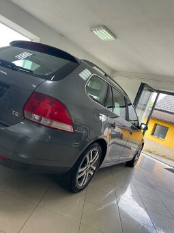 VW Golf V 1.4 TSI Variant DSG - 7