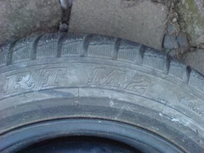 Disky Nissan/japonec, Dunlop SP Winter Sport M2, 185/65/15, - 7