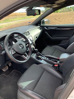 Škoda Octavia iii rs combi - 7