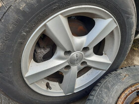 Peugeot 307 Combi 2004 1,6i 80kW - motor KO, DILY - 7