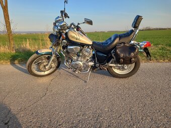 Yamaha virago 1100 - 7