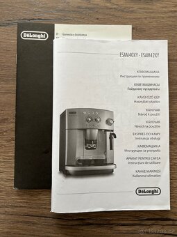 Delonghi Magnifica ESAM 4200.S - 7