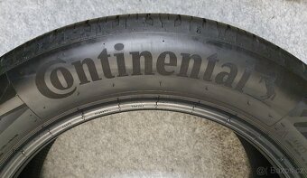 4x -- 235/55 R18 Letní pneu Continental EcoContact 6 -- - 7