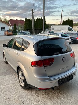 SEAT Altea XL 1.9 TDI 77kW -// Bez DPF, 2x kľúč dovoz IT -// - 7