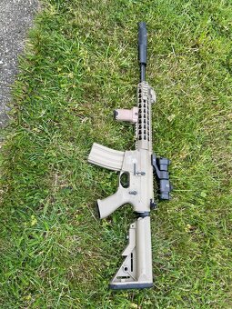 M4 KEYMOD MUR 10" SPORTLINE BI-TON (GEN.2) - 7