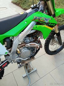 Kawasaki kxf 450 - 7