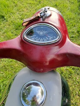 ČZ 175/450 Deluxe r.v. 1964 - 7