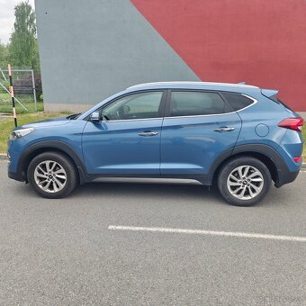 Hyundai Tucson 2.0 CRDi 1.majitel tažné 4WD - 7