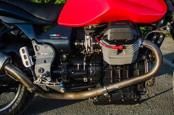 Moto Guzzi V11 Ballabio, ročník 2004 - 7