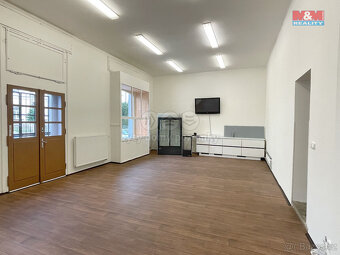 Pronájem obchod a služby, 127 m², Louny, ul. Vrchlického - 7